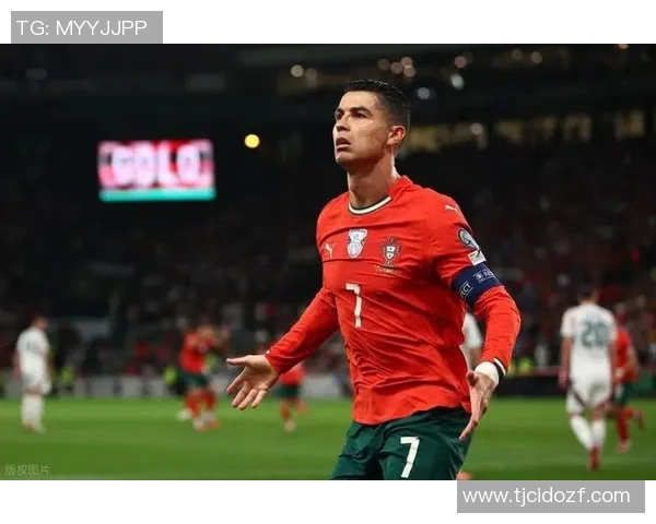 C罗独占世预赛历史射手王半场数据出色6射3正双响助力球队