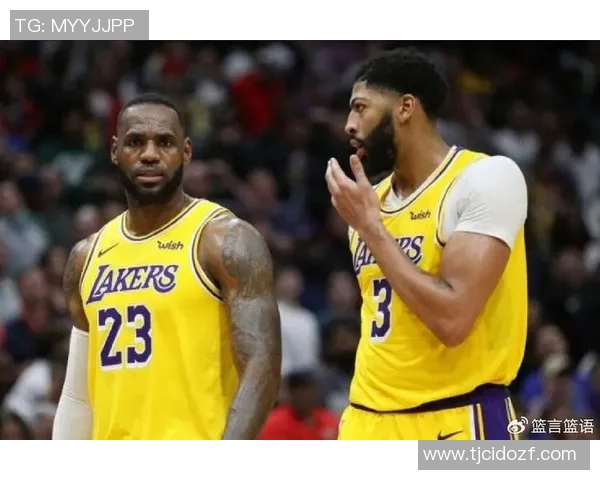 老詹缺阵八村塁与范德彪或成湖人新首发组合