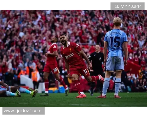 利物浦对阵维拉前瞻：萨拉赫争取250球里程碑斯洛特力争联赛全胜纪录