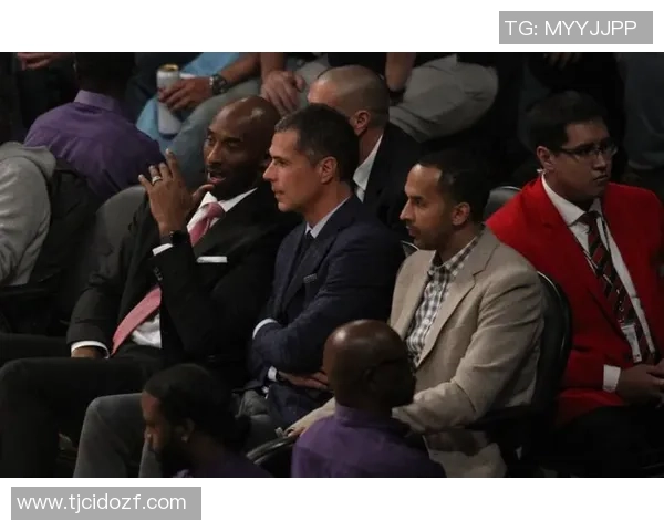 科比影响力深远经纪人佩林卡重视中国市场发展潜力