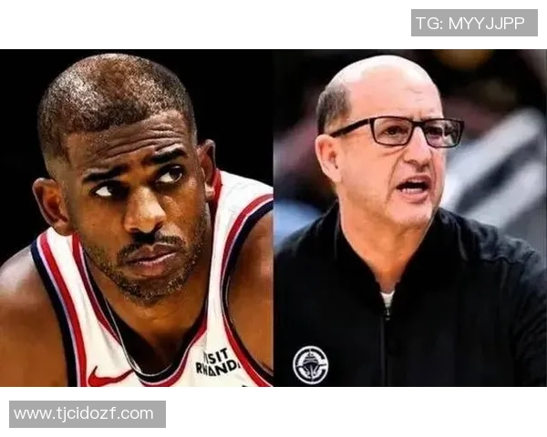 铁林分析范甘迪为何不信任小卡却对保罗的场边建议表示警惕