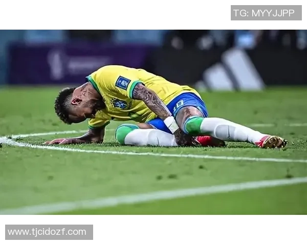 内马尔左膝韧带重建手术后疼痛加剧或将缺席多场比赛