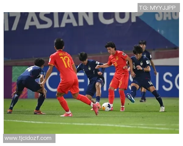 泰国U16逆袭晋级U17亚洲杯末轮3-0战胜对手力压科威特等球队 泰国U16逆袭晋级U17亚洲杯末轮3-0战胜对手力压科威特等球队